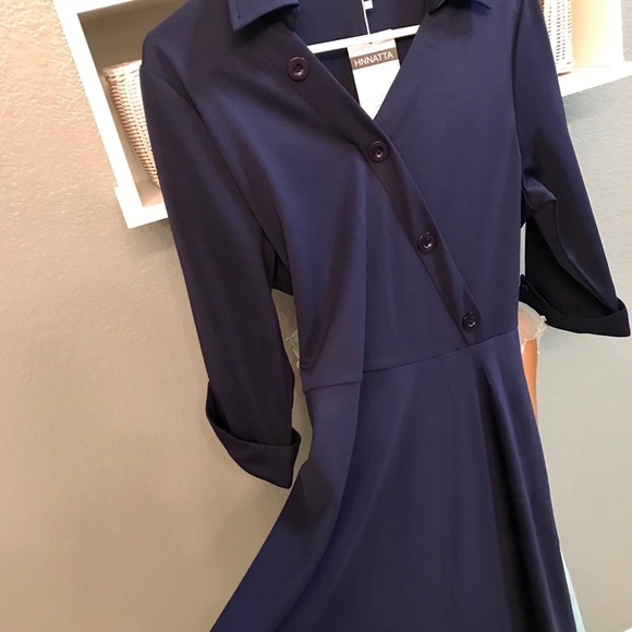 Really cute retro swing dress! - Picture 3 of 3